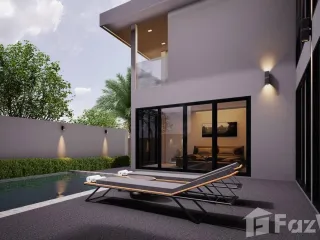 Villa en venta de 3 habitaciones en Thalang, Phuket