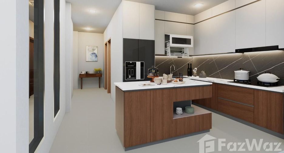 For sale 3 bedrooms villa in Thalang, Phuket
