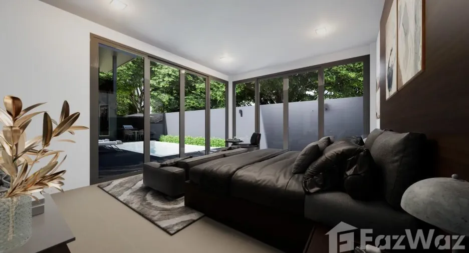 For sale 3 bedrooms villa in Thalang, Phuket
