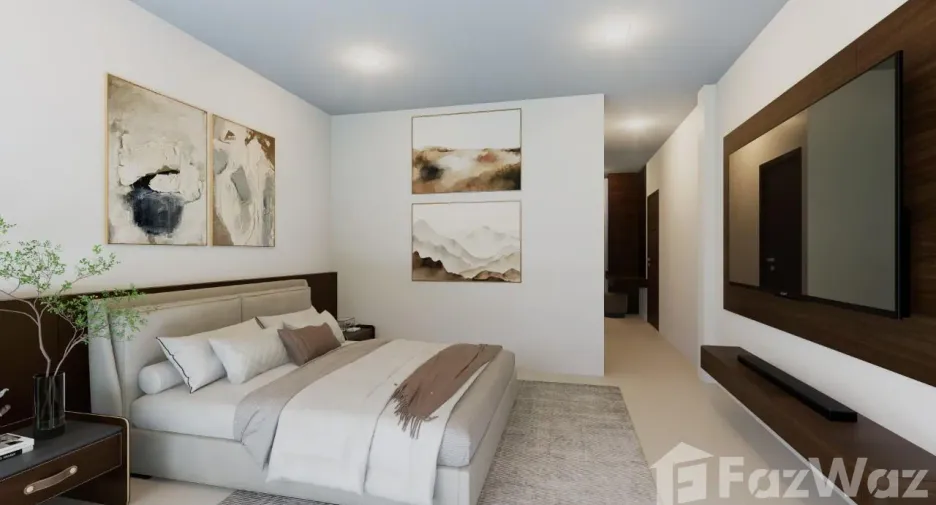 For sale 3 bedrooms villa in Thalang, Phuket
