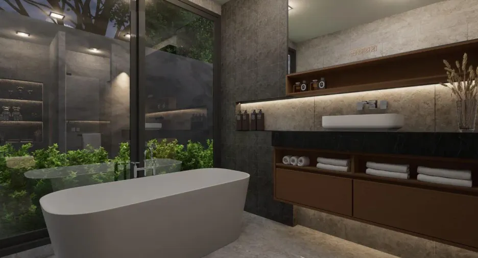 For sale 3 bedrooms villa in Thalang, Phuket