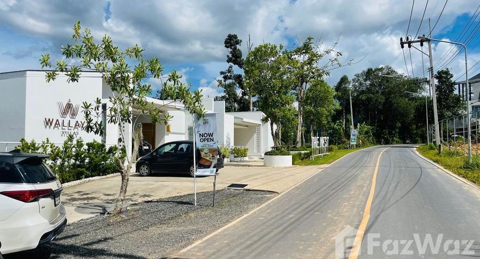 Villa zur Miete mit 4 Zimmer in Thalang, Phuket