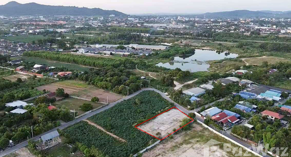 For sale land in Ban Chang, Rayong