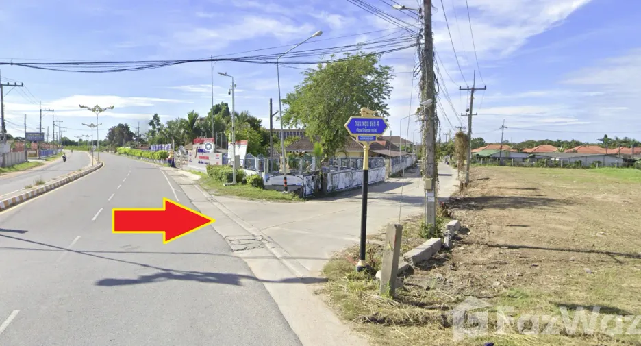For sale land in Ban Chang, Rayong