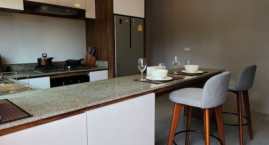 For rent 2 bedrooms villa in Mueang Phuket, Phuket