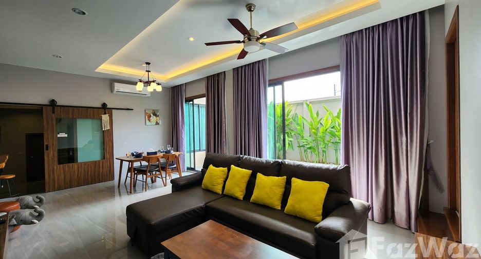 Villa en alquiler de 2 habitaciones en Mueang Phuket, Phuket