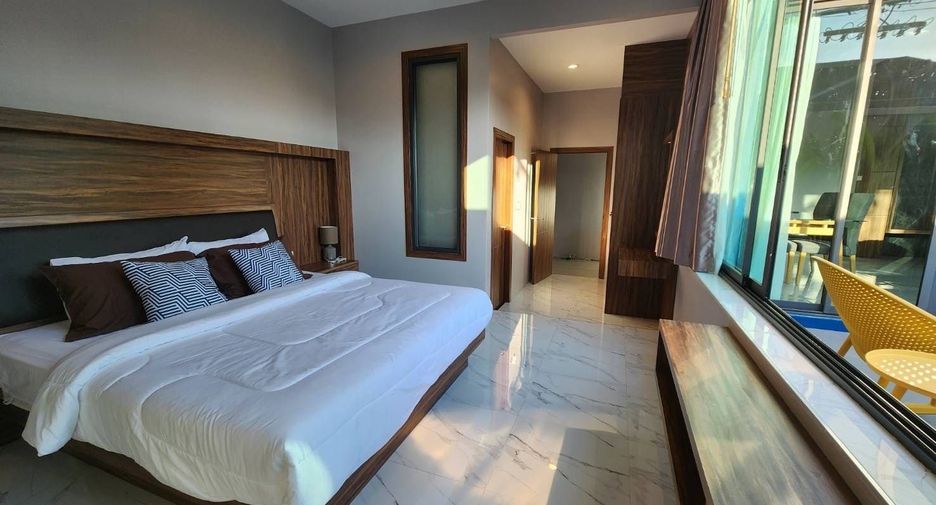 Villa en alquiler de 2 habitaciones en Mueang Phuket, Phuket