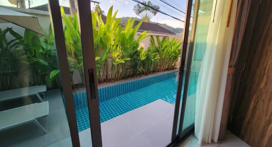 Villa en alquiler de 2 habitaciones en Mueang Phuket, Phuket