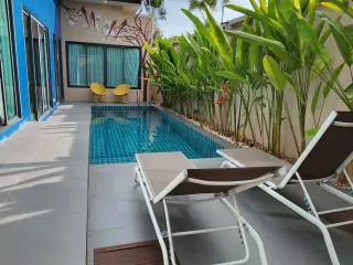 Villa zur Miete mit 2 Zimmer in Mueang Phuket, Phuket
