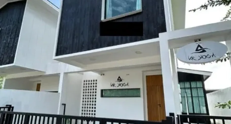 For rent 2 bedrooms house in Mueang Phuket, Phuket