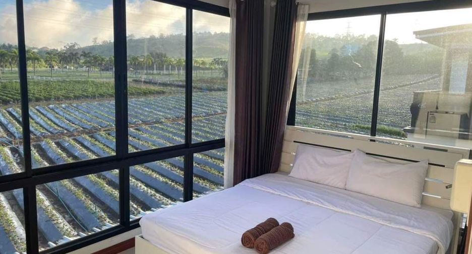 For sale 3 bedrooms house in Khao Kho, Phetchabun