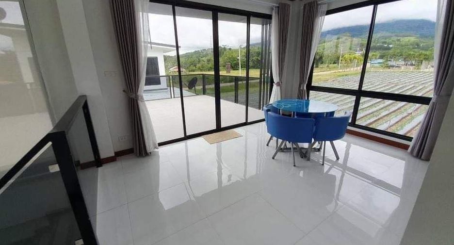 For sale 3 bedrooms house in Khao Kho, Phetchabun