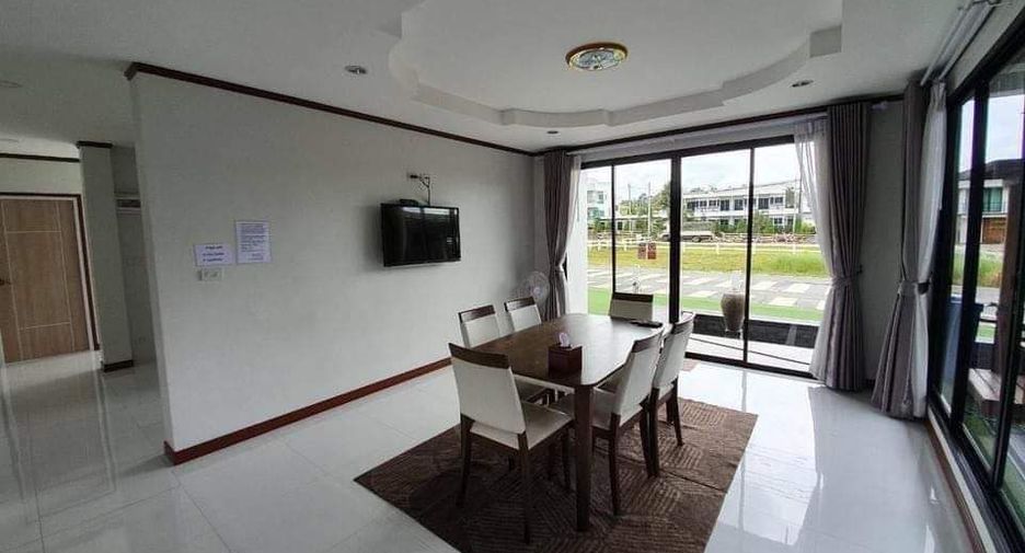 For sale 3 bedrooms house in Khao Kho, Phetchabun