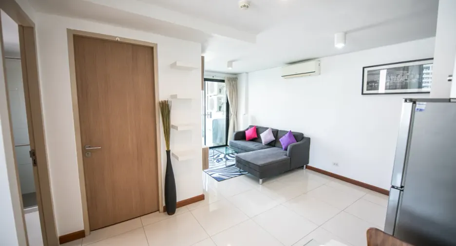 For sale 1 Beds condo in Watthana, Bangkok