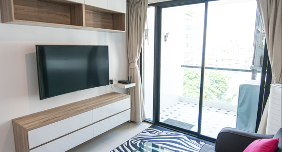 For sale 1 Beds condo in Watthana, Bangkok