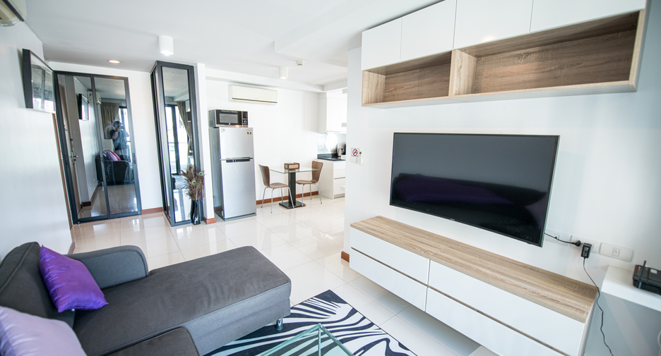 For sale 1 Beds condo in Watthana, Bangkok