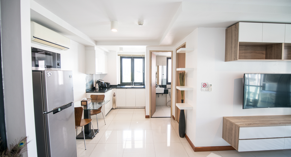 For sale 1 Beds condo in Watthana, Bangkok