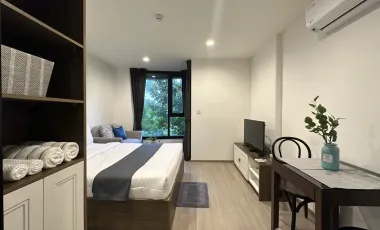 For rent studio condo in Mueang Phuket, Phuket