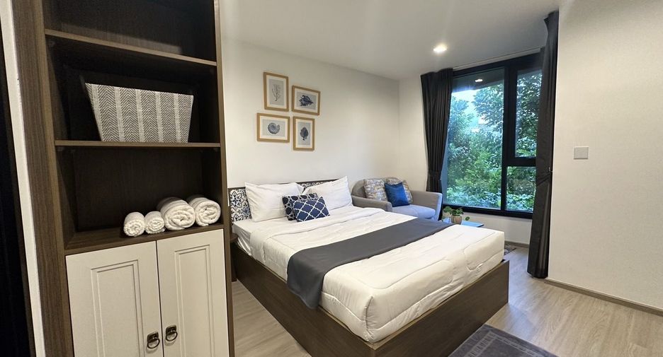 For rent studio condo in Mueang Phuket, Phuket