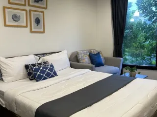 For rent studio condo in Mueang Phuket, Phuket