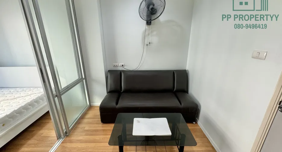 For sale 1 bed condo in Mueang Udon Thani, Udon Thani