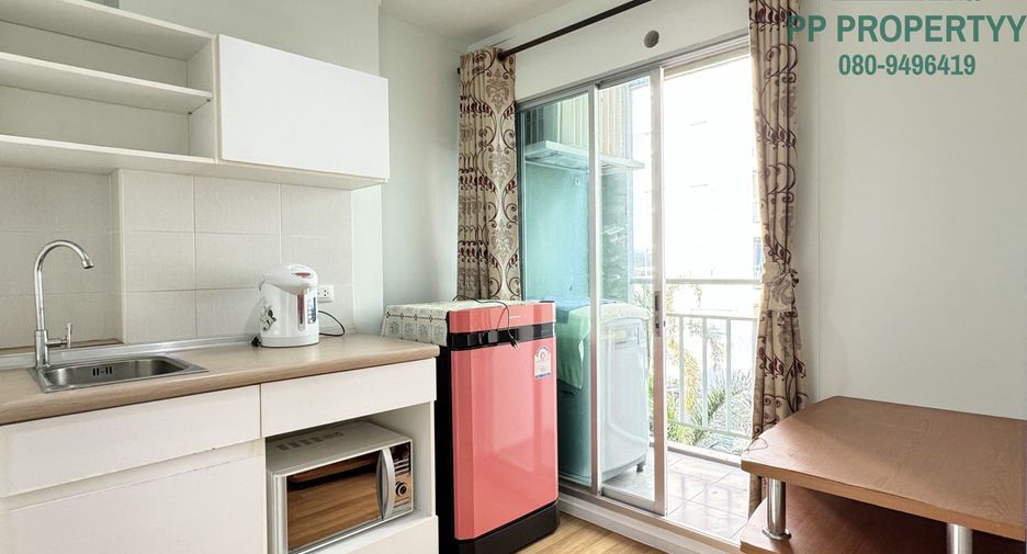 For sale 1 bed condo in Mueang Udon Thani, Udon Thani