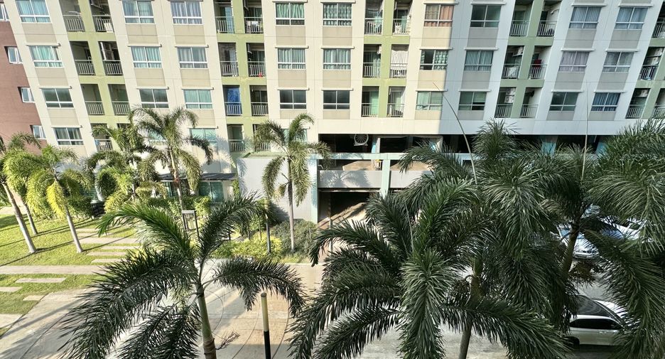For sale 1 bed condo in Mueang Udon Thani, Udon Thani