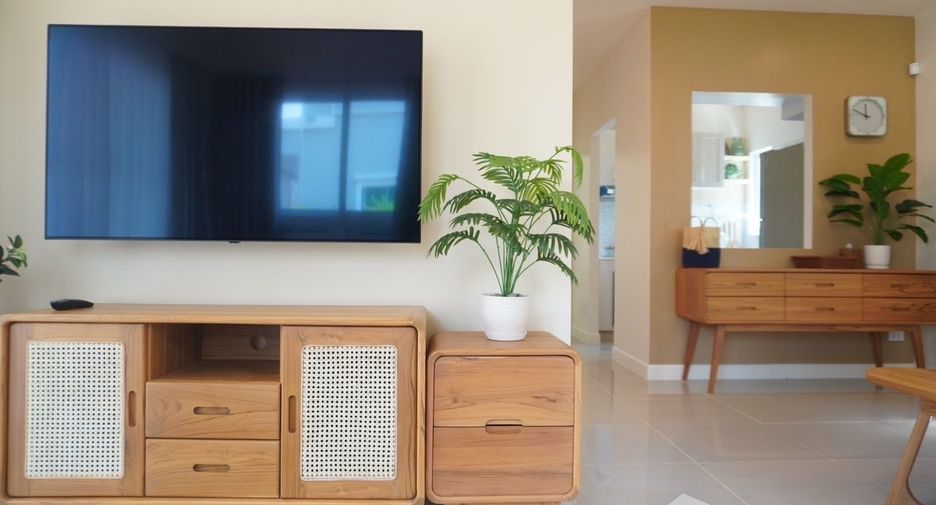 Haus zur Miete mit 2 Zimmer in Thalang, Phuket
