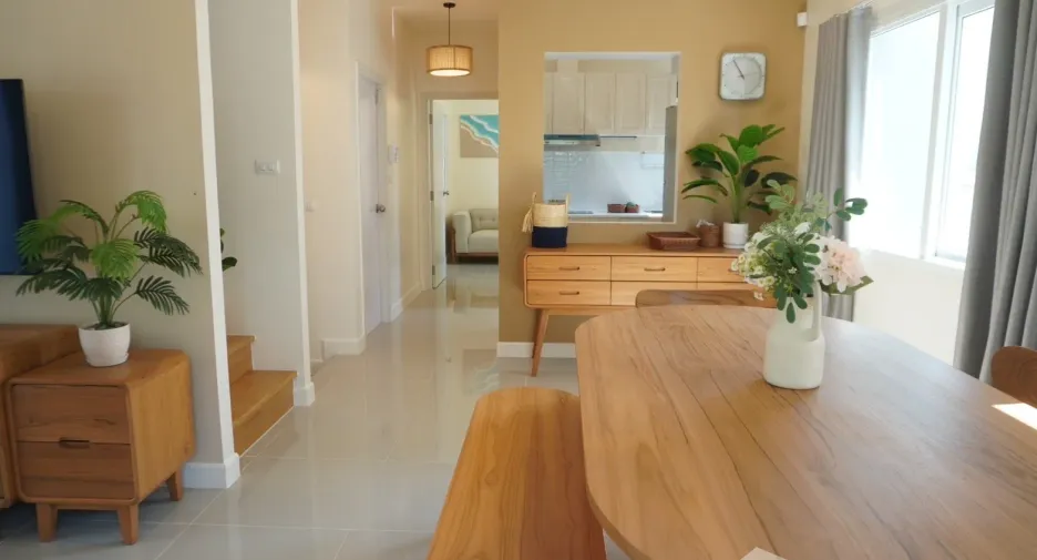 Haus zur Miete mit 2 Zimmer in Thalang, Phuket