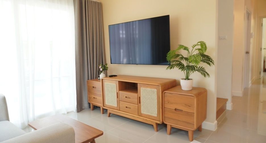 Haus zur Miete mit 2 Zimmer in Thalang, Phuket