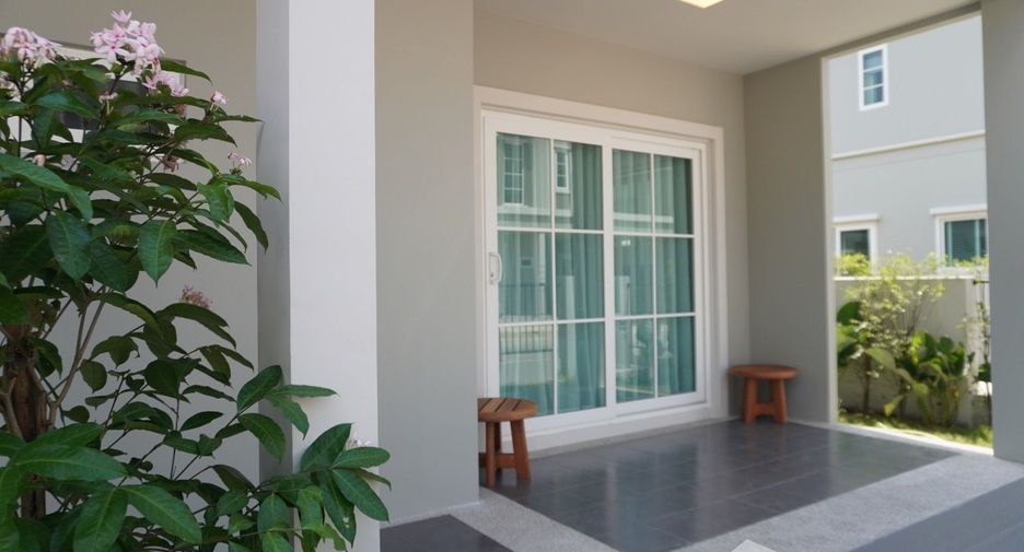 For rent 2 bedrooms house in Thalang, Phuket