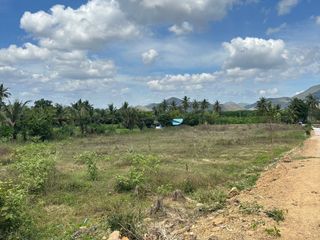 For sale land in Kui Buri, Prachuap Khiri Khan