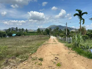 For sale land in Kui Buri, Prachuap Khiri Khan