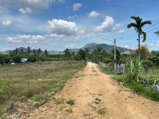 For sale land in Kui Buri, Prachuap Khiri Khan