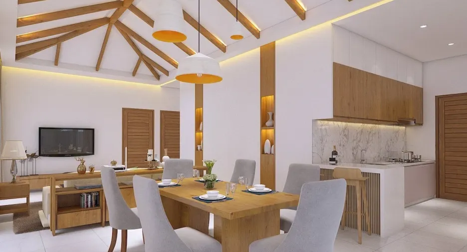 Villa en venta de 3 habitaciones en Thalang, Phuket
