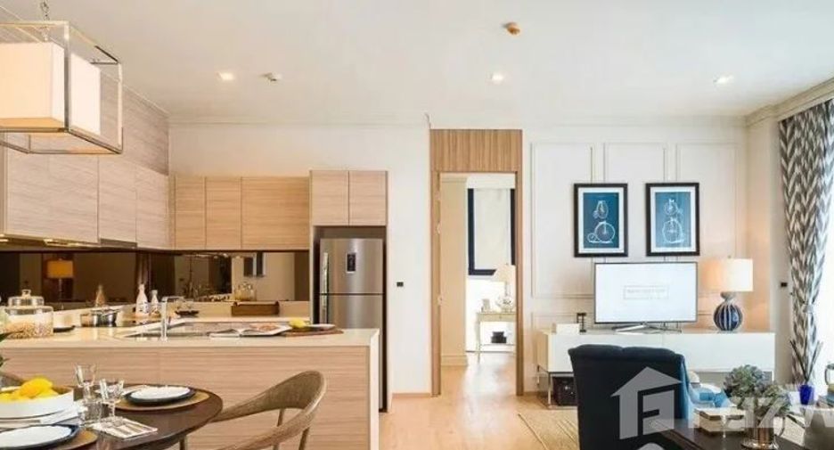 For sale 2 bedrooms condo in Thalang, Phuket