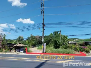 For sale land in Mueang Phuket, Phuket
