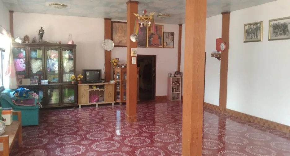 Terreno en venta en Huai Khot, Uthai Thani