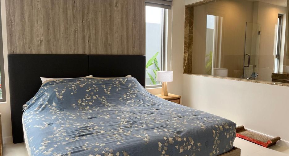 For sale 3 bedrooms villa in Thalang, Phuket