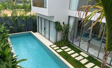 For sale 3 bedrooms villa in Thalang, Phuket
