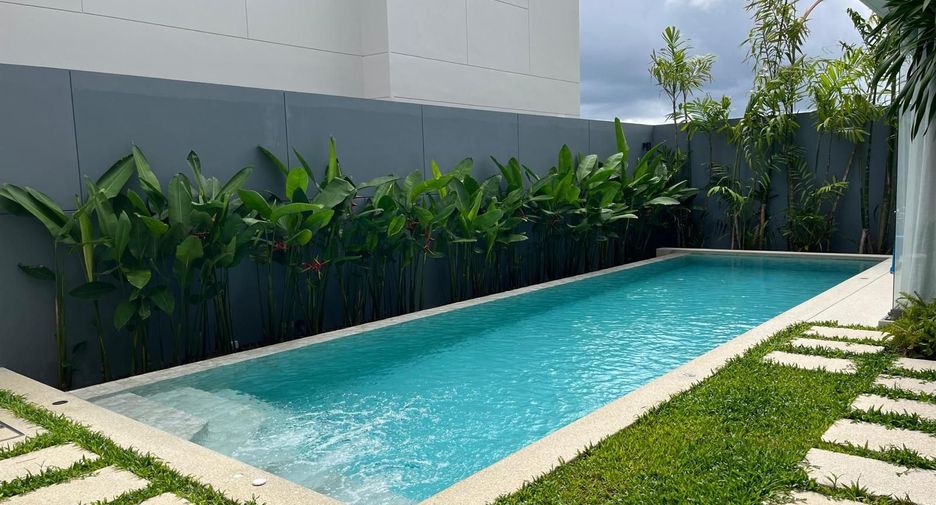 For sale 3 bedrooms villa in Thalang, Phuket