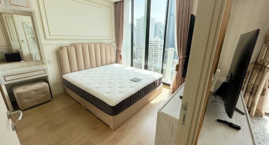 For sale 2 bedrooms condo in Watthana, Bangkok