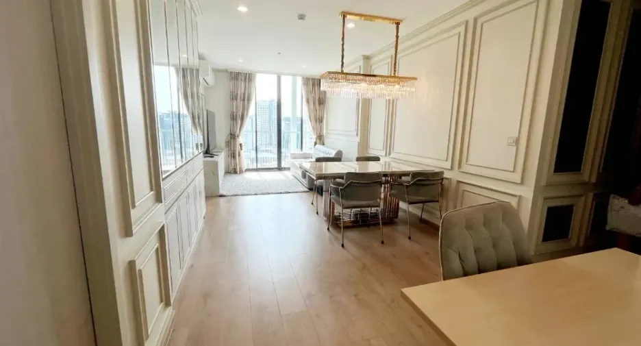 For sale 2 bedrooms condo in Watthana, Bangkok