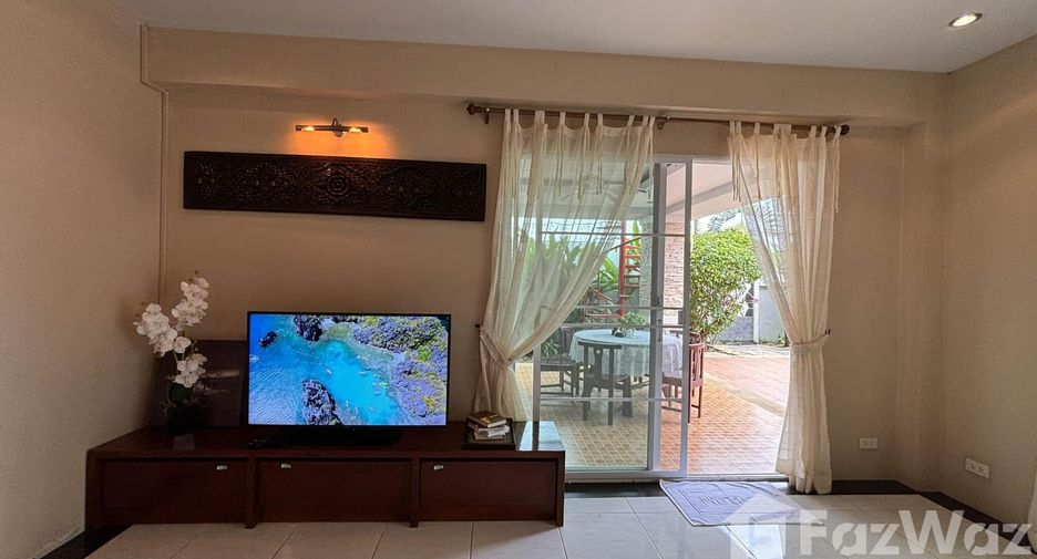 For rent 2 ベッドルーム house in Mueang Phuket, Phuket