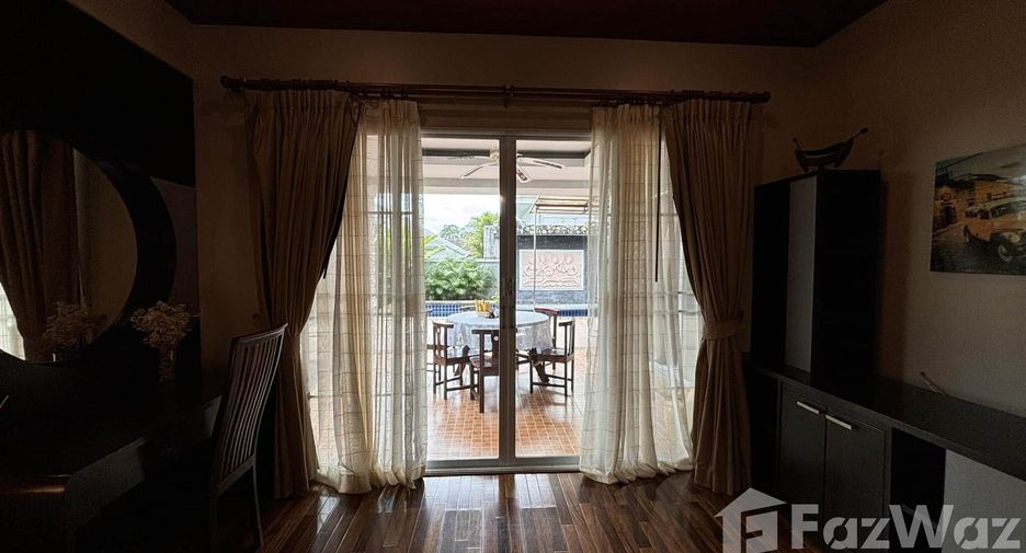 For rent 2 ベッドルーム house in Mueang Phuket, Phuket