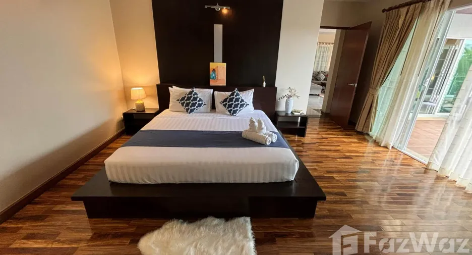 出租 2 卧室 独立屋 在 Phuket Town, 普吉