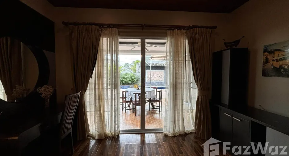 出租 2 卧室 独立屋 在 Phuket Town, 普吉