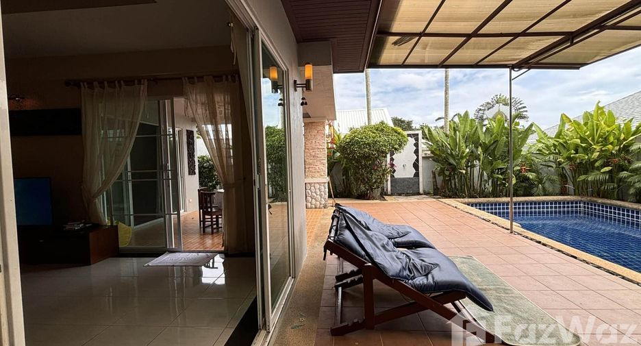 For rent 2 ベッドルーム house in Mueang Phuket, Phuket