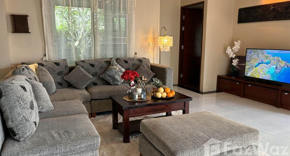 For rent 2 ベッドルーム house in Mueang Phuket, Phuket