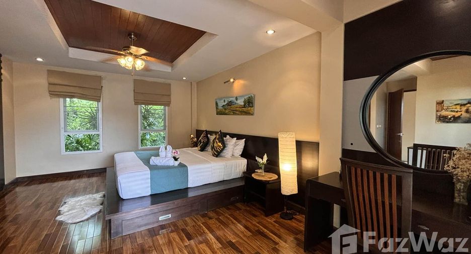 出租 2 卧室 独立屋 在 Phuket Town, 普吉